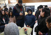 Con una propuesta para los jóvenes, el Municipio dio apertura a una nueva sede del Club de Robótica