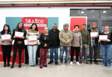 El curso de Quechua del Municipio de Tigre continúa instruyendo a más vecinos y vecinas