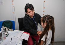 Más de 2.100 chicos y chicas fueron atendidos a través del Programa PADI del Municipio de Tigre