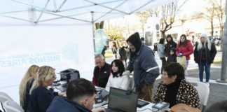 La Provincia completó más de 170.000 trámites registrales durante el mes de junio