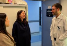 Vicente López incorporó un nuevo ecógrafo de última generación al Hospital Houssay