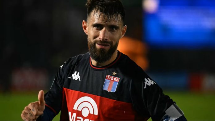 Tigre Copa Sudamericana