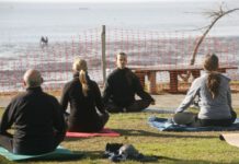 San Isidro ofrece actividades deportivas en plazas y paseos públicos de todo el distrito