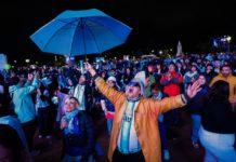 Modo Mundial a full: 200 mil hinchas ya pasaron por los Fan Fest que organiza la Ciudad