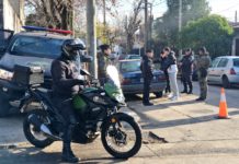 San Isidro: 75 detenidos y secuestro de armas y drogas en el nuevo esquema de operativos en La Cava