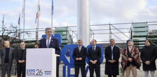 Jorge Macri inauguró la 138ª Exposición Rural en Palermo: “Cuando nos unimos podemos lograr grandes cosas”
