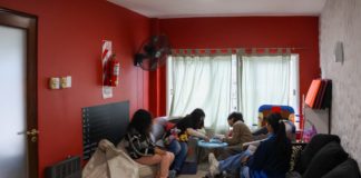 San Isidro inauguró un nuevo hogar para adolescentes junto a la asociación «Mujeres por la Nación»