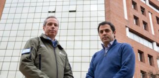 Con 40 años de trayectoria en las Fuerzas Armadas, Jorge Berredo será el nuevo secretario de Seguridad de San Isidro