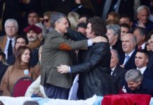 Jorge Macri, en la Rural: “Si al campo le va bien, Argentina tiene muchas más oportunidades”