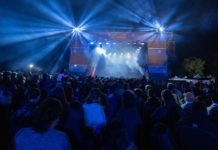 Más de 25 mil personas disfrutaron de una nueva edición de Ciudad Joven BA