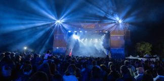 Más de 25 mil personas disfrutaron de una nueva edición de Ciudad Joven BA