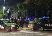San Isidro: más de 1.240 detenidos y una caída del 80% en el robo de autos