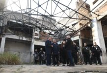 Contra las usurpaciones: la Ciudad recuperó la propiedad número 900, una fábrica tomada hace 40 años en Nueva Pompeya
