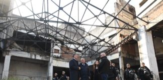 Contra las usurpaciones: la Ciudad recuperó la propiedad número 900, una fábrica tomada hace 40 años en Nueva Pompeya