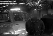 Un sujeto deambulaba en bicicleta y armado por Benavídez: quedó detenido por el COT