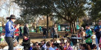 Vacaciones de invierno: talleres itinerantes y gratuitos al aire libre en todo el distrito