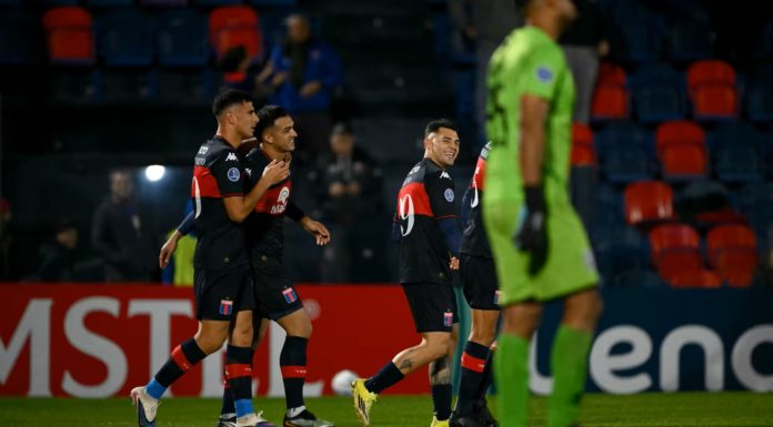 Tigre recibe a Montevideo City Torque en la ida de los octavos de la Copa Sudamericana