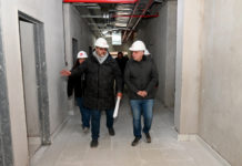 Julio Zamora: “Vamos a hacer realidad el Hospital de Alta Complejidad; será una obra histórica para el Municipio de Tigre»
