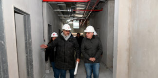 Julio Zamora: “Vamos a hacer realidad el Hospital de Alta Complejidad; será una obra histórica para el Municipio de Tigre»