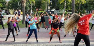 Plazas Activas: agenda de actividades para el próximo fin de semana