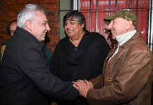 Julio Zamora en El Talar: «Somos una gestión que escucha y está muy atenta a la compleja situación que están atravesando los vecinos»