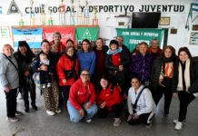 El Municipio reconoció la labor de las trabajadoras y trabajadores vecinales de Tigre, Rincón de Milberg y Ricardo Rojas