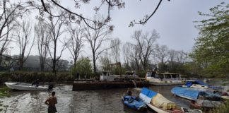 San Isidro retiró una draga varada desde 2016 y avanza en la reconexión con la costa