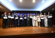 Malvinas Argentinas celebró la graduación de más de 70 nuevos médicos especialistas