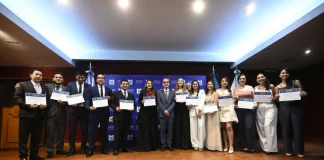Malvinas Argentinas celebró la graduación de más de 70 nuevos médicos especialistas