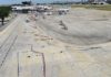 Desde hoy, el Aeroparque Jorge Newbery cerrará tres días por obras