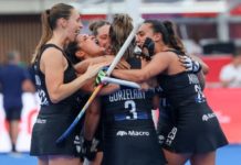 Las Leonas le ganaron 1-0 a Australia y se metieron en la gran final del Mundial de hockey