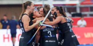 Las Leonas le ganaron 1-0 a Australia y se metieron en la gran final del Mundial de hockey