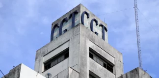 La CGT marchará el próximo 20 de agosto a Economía para reclamar por el endeudamiento de las familias