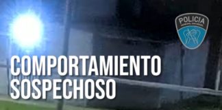 La Policía Municipal de San Miguel recuperó un auto robado tras detectar a los delincuentes con IA