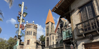 Campanópolis: el sueño que se convirtió en una aldea medieval para descubrir en la Provincia de Buenos Aires
