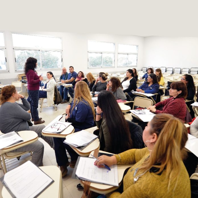 Capacitacion Docente