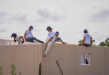 TECHO construirá 14 viviendas de emergencia en Pilar, Zona Norte de la provincia de Buenos Aires junto a 100 voluntarios/as