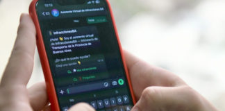 Provincia lanzó un asistente virtual para consultar infracciones en segundos