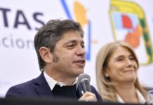 Kicillof encabezó la apertura del seminario “Peronismo X Peronistas”