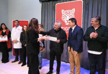 El intendente Julio Zamora encabezó la entrega de diplomas a nuevos egresados del sistema de salud pública de Tigre