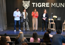 Bajo el lema «Anticipar para cuidar», el Municipio de Tigre realizó el conversatorio para construir acuerdos de crianza digital