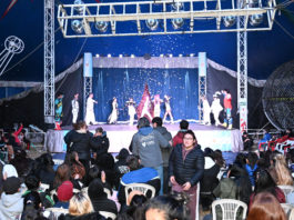 Mes de las Infancias: Más de 800 chicos y chicas de comedores y merenderos de Tigre disfrutaron del Circo Sathany