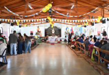 La parroquia San Cayetano de Benavídez cumplió 40 años y lo celebró con un evento junto a la comunidad