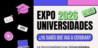 Una nueva edición de Expo Universidades llega a Tres de Febrero
