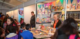 Se abrió la convocatoria para participar de la 11ª Feria del Libro de Escobar