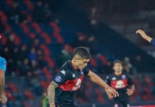 Montevideo City Torque sacó ventaja ante Tigre y definirá los Octavos en casa