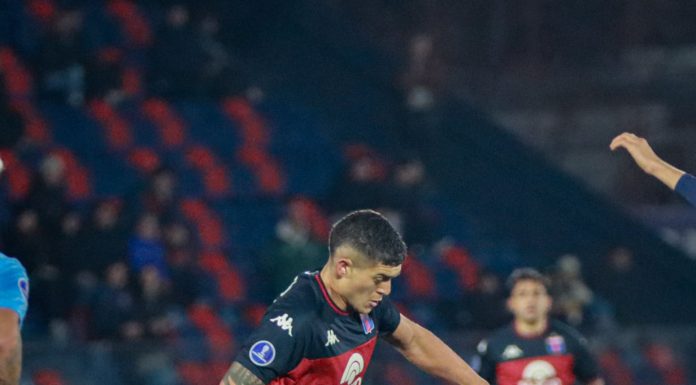 Montevideo City Torque sacó ventaja ante Tigre y definirá los Octavos en casa