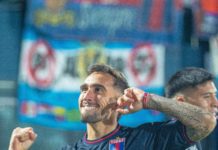 Tigre venció a Central Córdoba y se acercó a la cima de la Zona B del Torneo Clausura