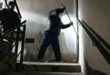 La Ciudad recuperó un edificio de 8 pisos tomado hace 30 años que era un foco de inseguridad en Núñez