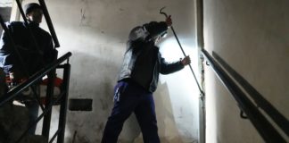 La Ciudad recuperó un edificio de 8 pisos tomado hace 30 años que era un foco de inseguridad en Núñez